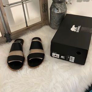 Sorel Sandals